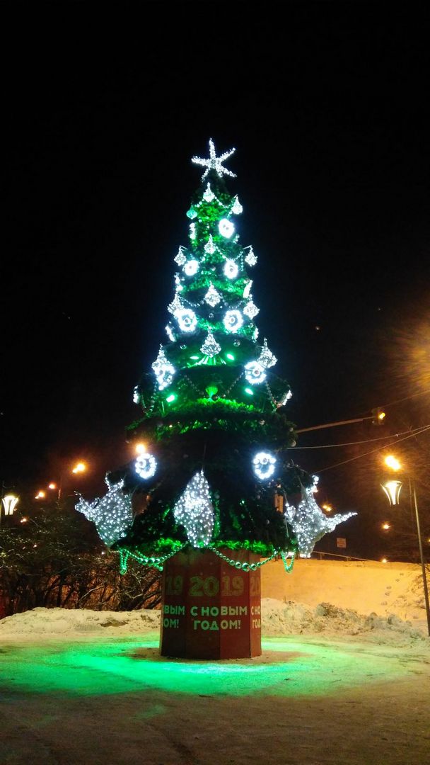 новогодние украшения