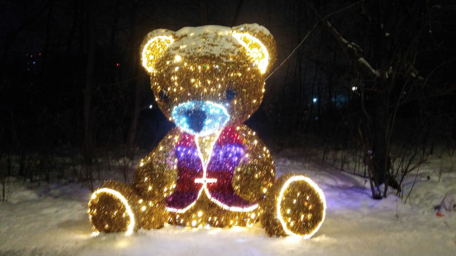 новогодние украшения