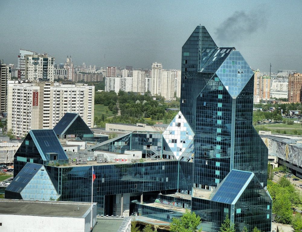 Деловой центр Зенит