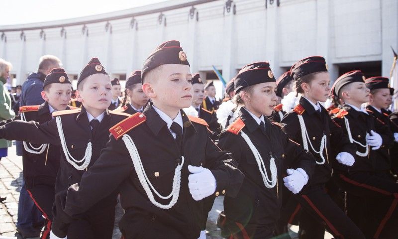 кадеты кадеты
