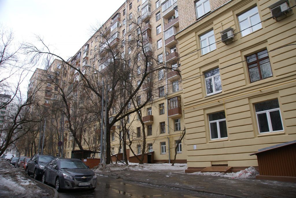 капремонт