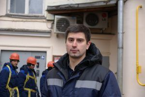 ГУП «Мосводосток» ГУП «Мосводосток»