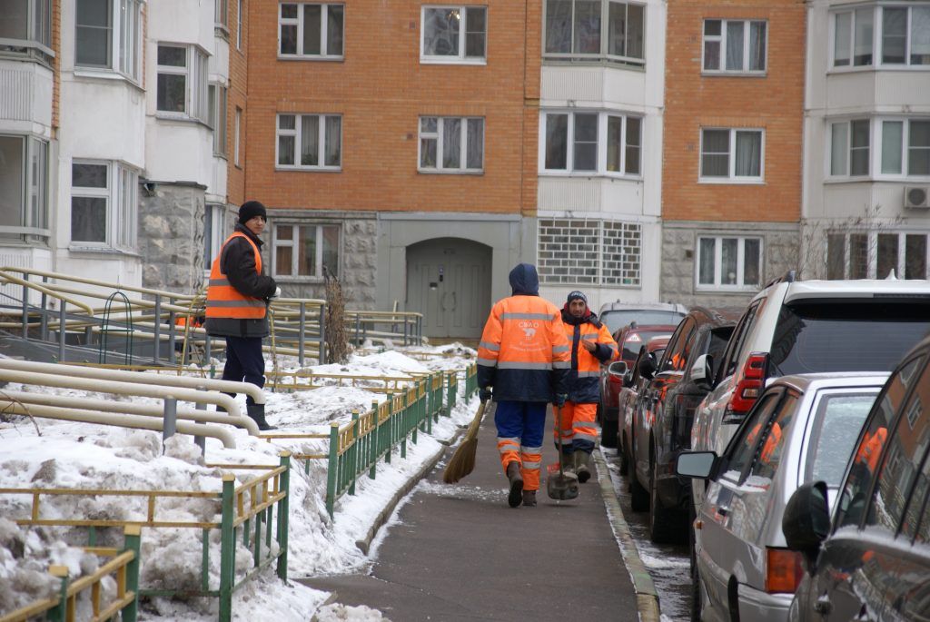 борьба со снегом борьба со снегом