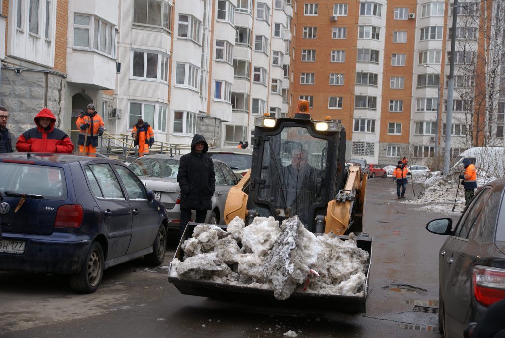 борьба со снегом борьба со снегом