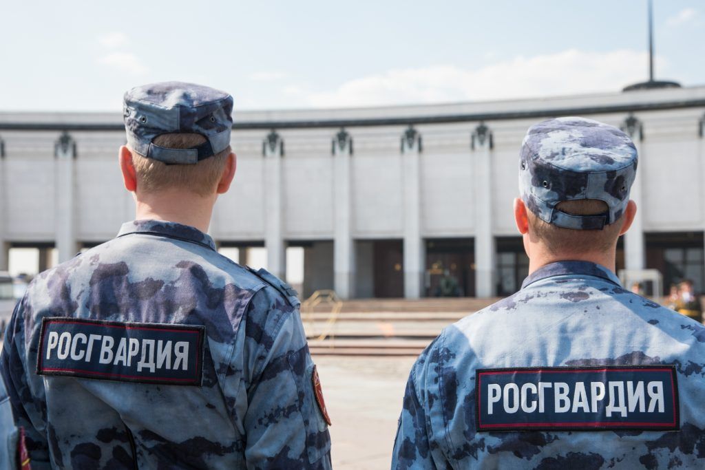 росгвардия