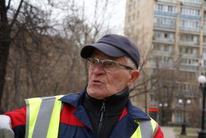 Мастер ГБУ «Гормост»