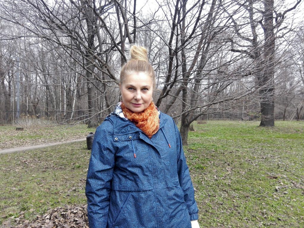 Голосова Елена Владимировна.