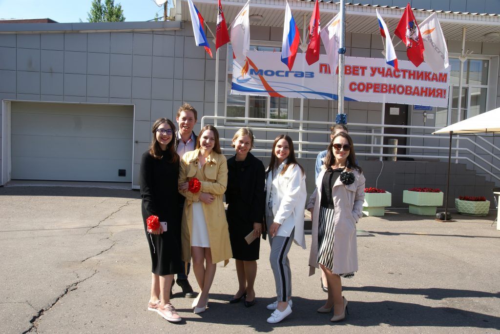 АО Мосгаз автоледи конкурс АО Мосгаз автоледи конкурс