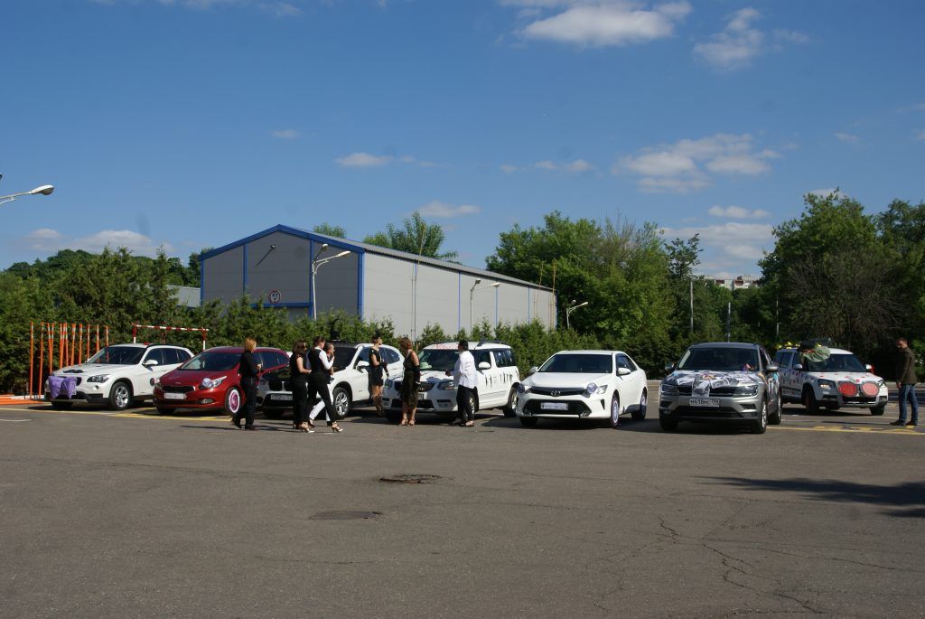 АО Мосгаз автоледи конкурс машины АО Мосгаз автоледи конкурс машины
