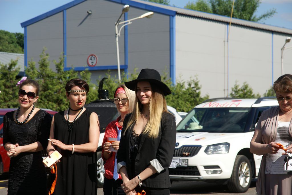АО Мосгаз автоледи конкурс АО Мосгаз автоледи конкурс
