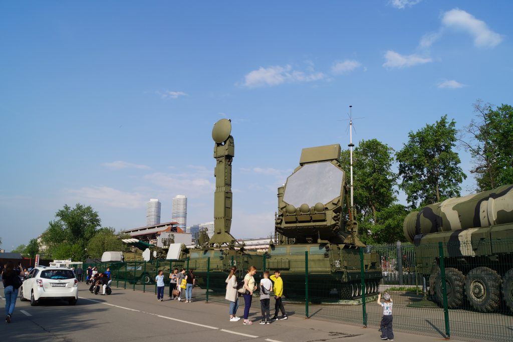день победы военная техника