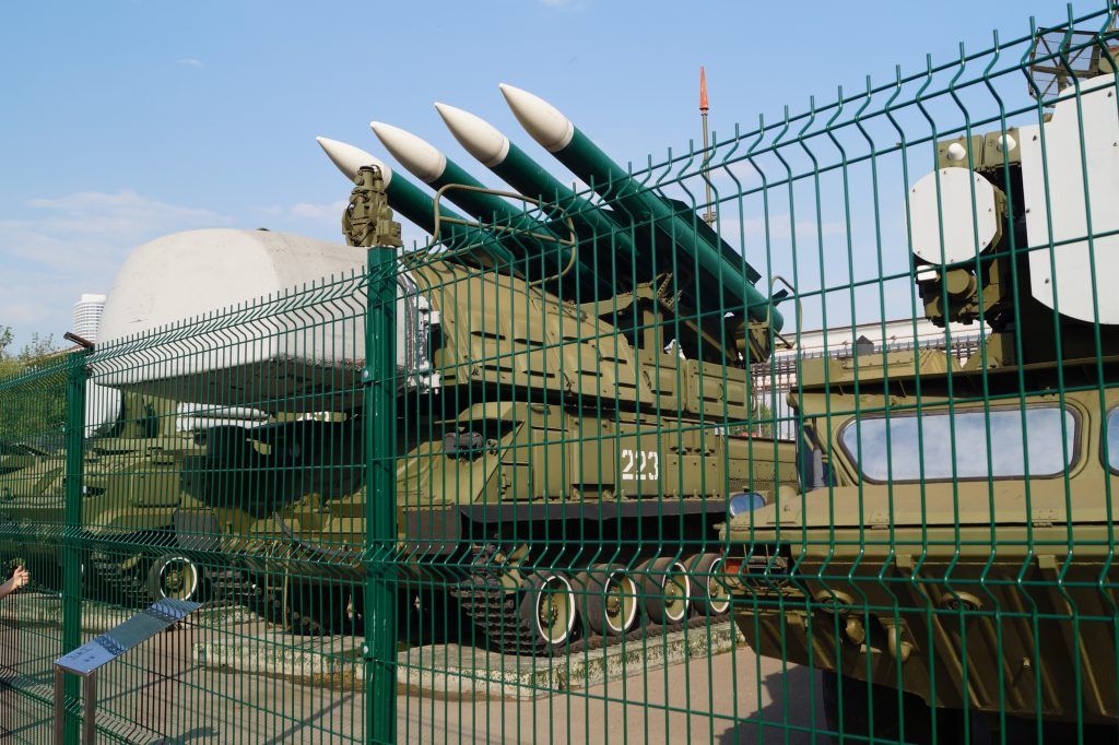 день победы военная техника