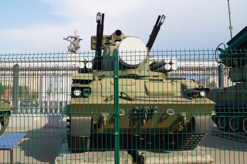день победы танк