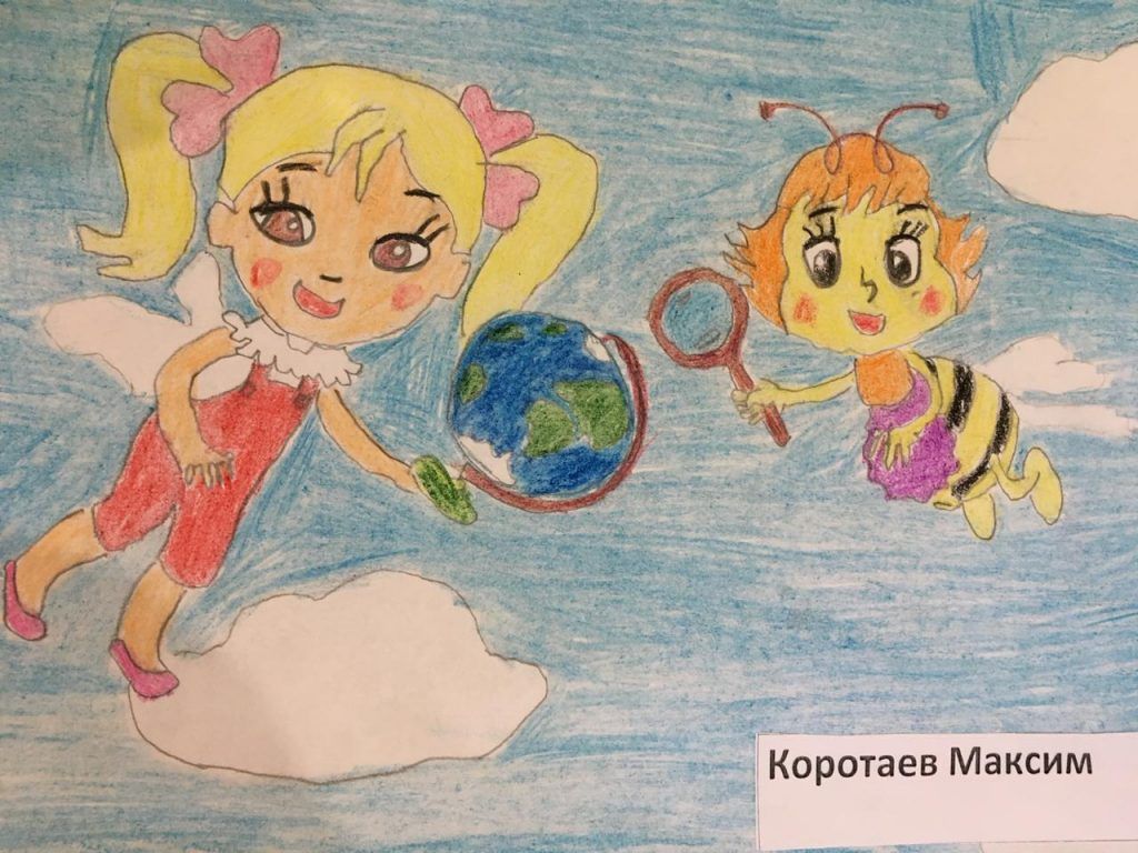 рисунок пчелы рисунок пчелы
