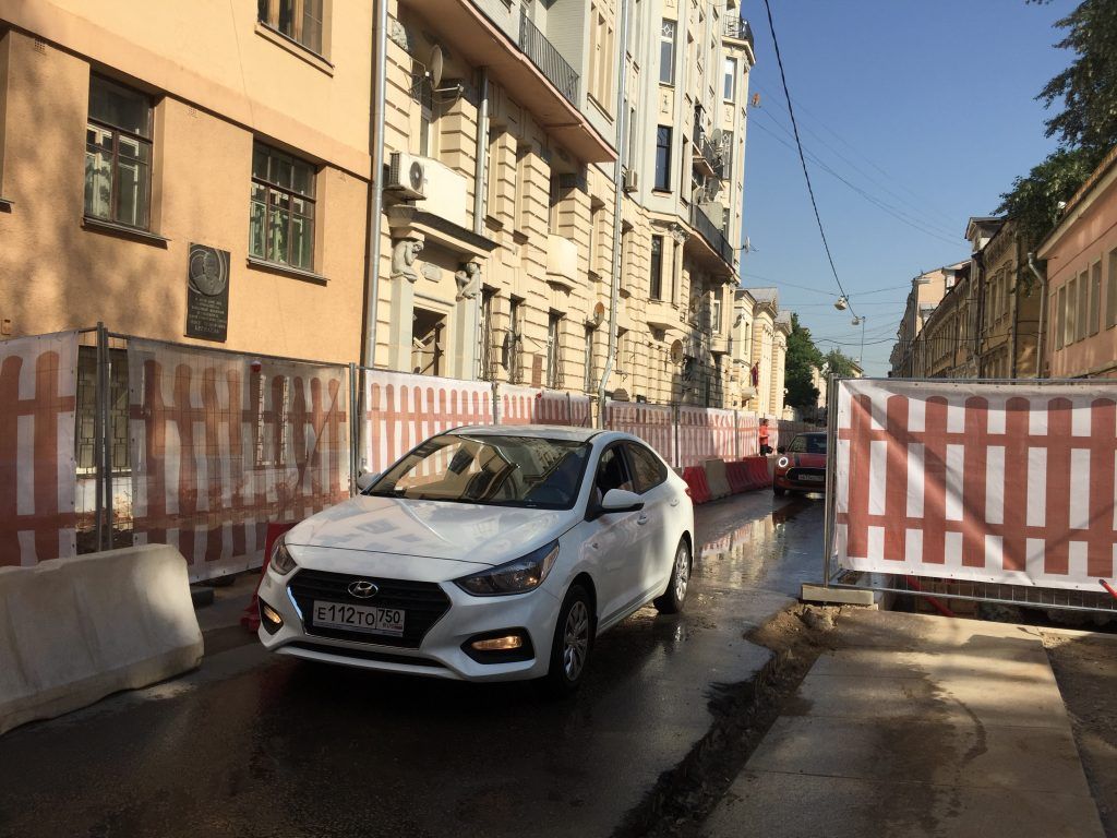 ЦАО благоустройство ЦАО благоустройство