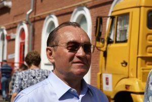Петр Бирюков мытье фасадов благоустройство