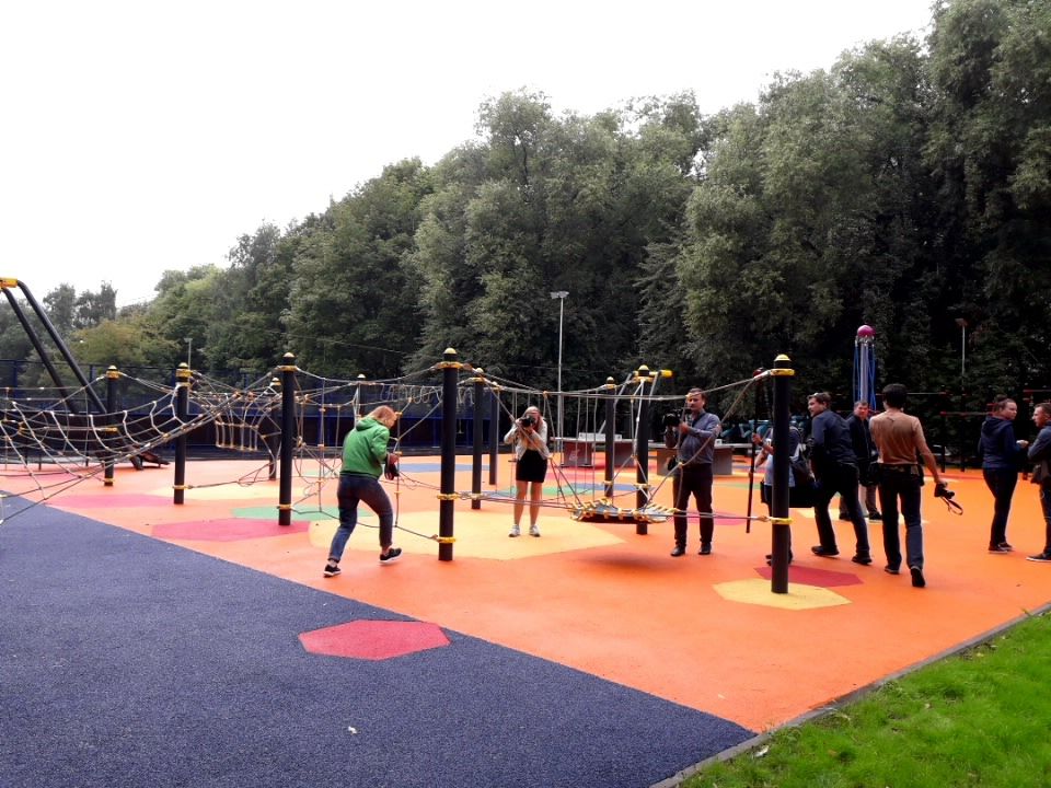 благоустройство, спортивная площадка, резиновое покрытие