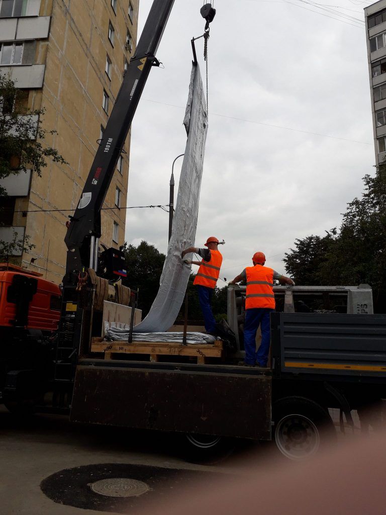 трубы, ГУП «Мосводосток»