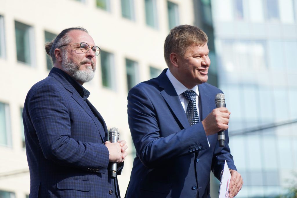 флаг, 350-лет Российскому флагу, флэшмоб