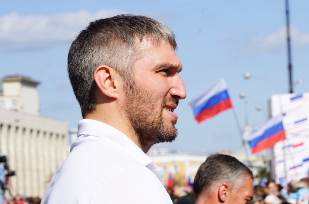 флаг, 350-лет Российскому флагу, флэшмоб