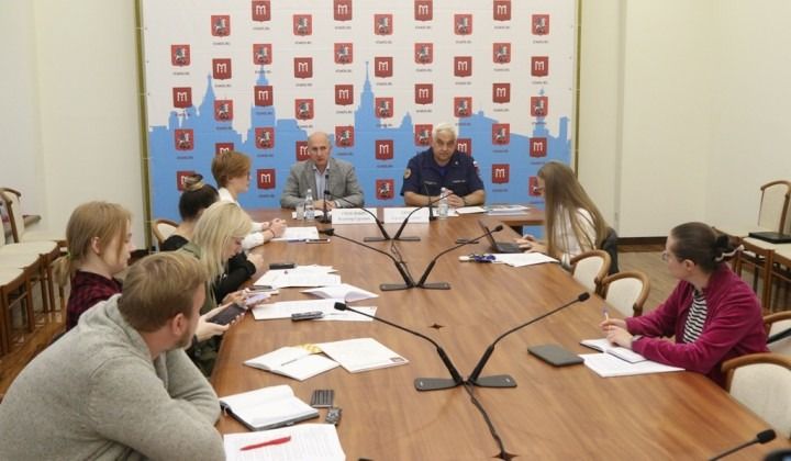 спасатели, пресс-конференция спасатели, пресс-конференция