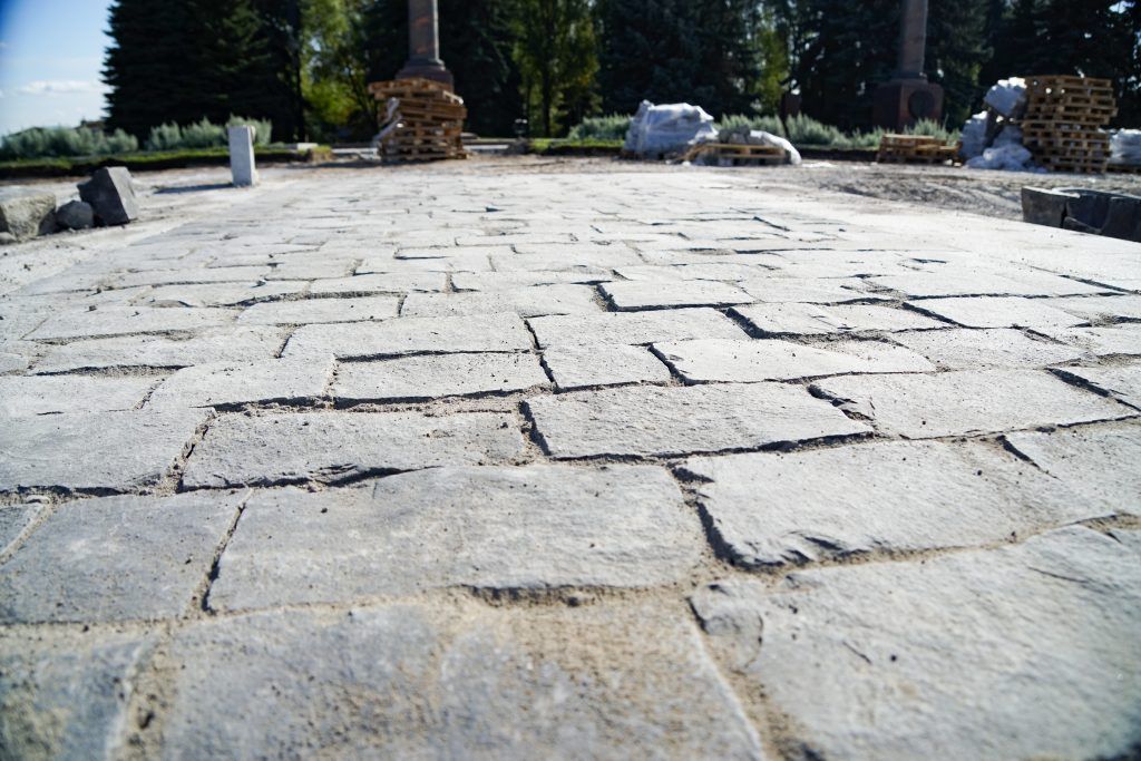 благоустройство. парк Победы благоустройство. парк Победы