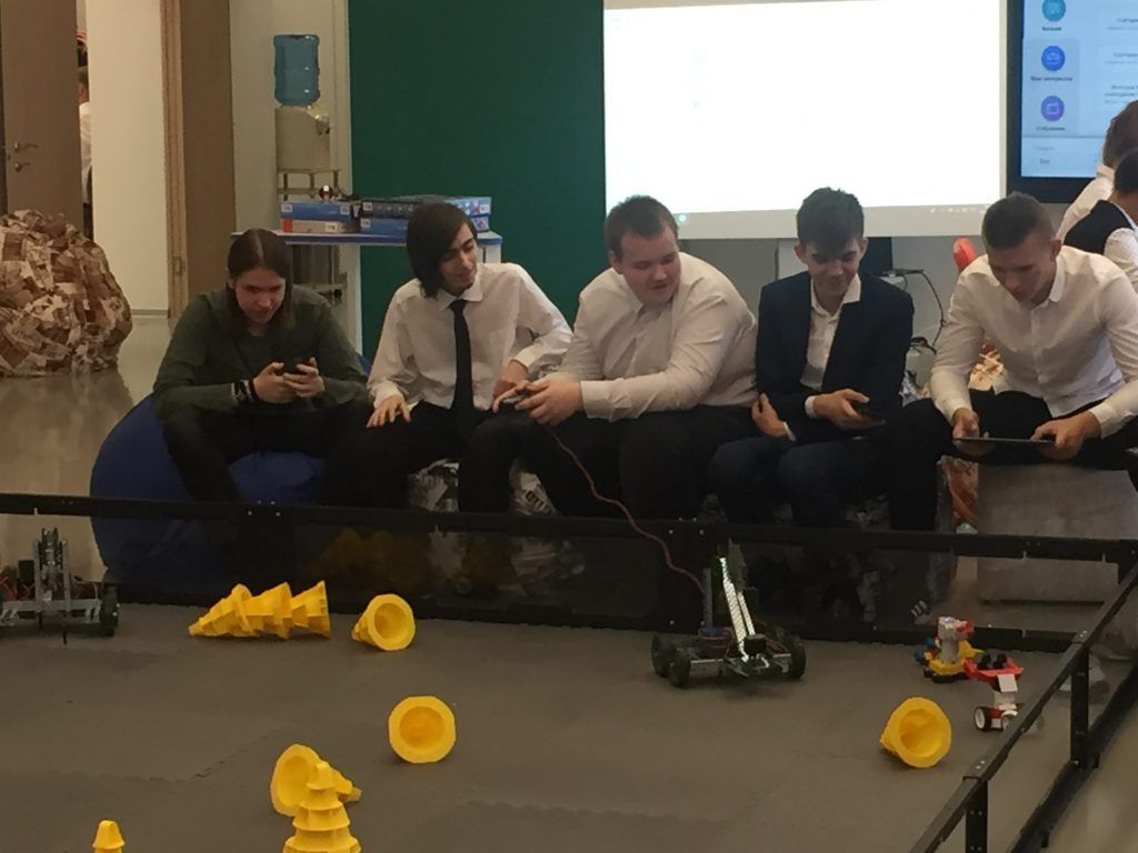 школа, день знаний, IT-классы