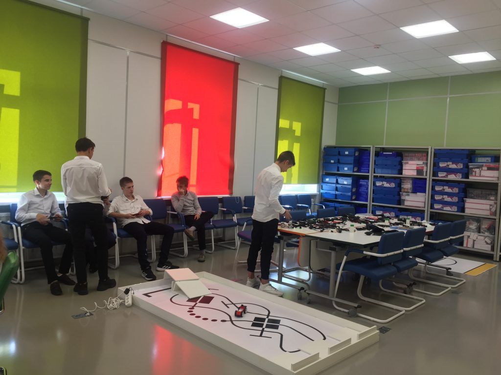 школа, день знаний, IT-классы