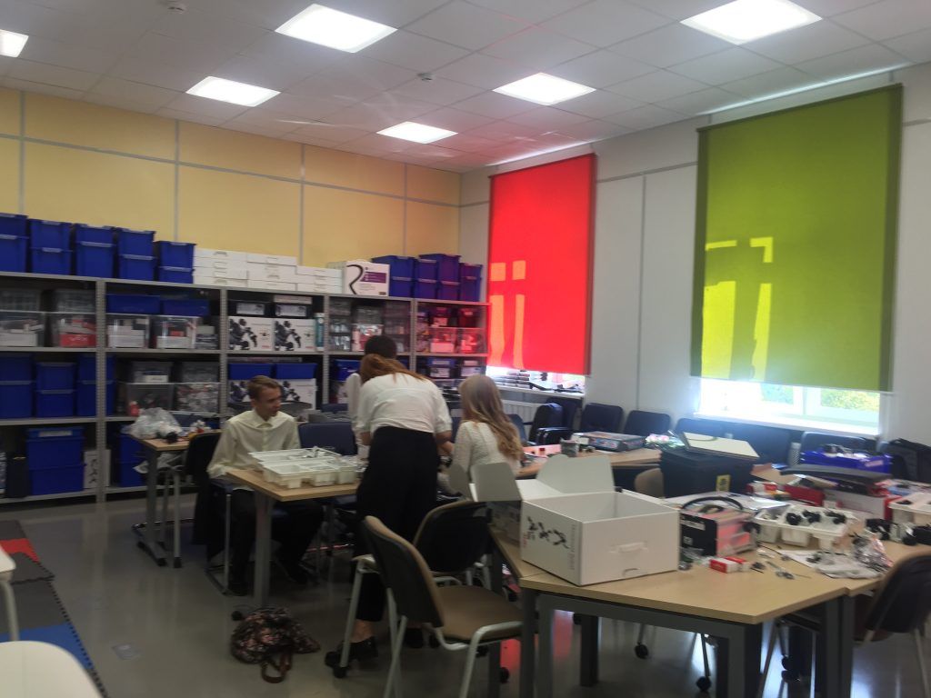 школа, день знаний, IT-классы