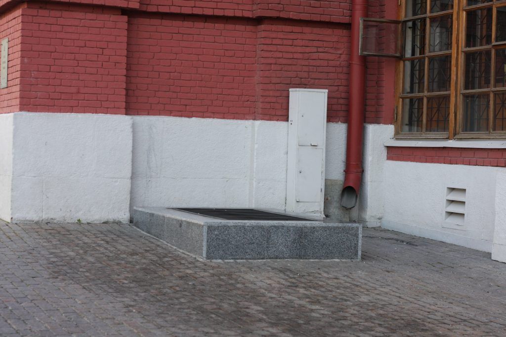 ГУП «Москоллектор», благоустройство, вентиляционные шахты, Кремль