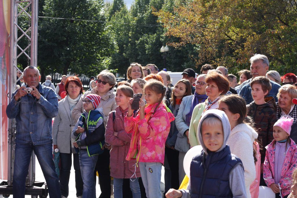 Росгосцирк, цирк, юбилей