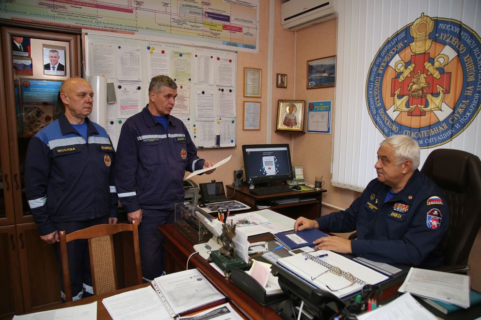 Сергей Давыдов, Военно-морской флот Сергей Давыдов, Военно-морской флот