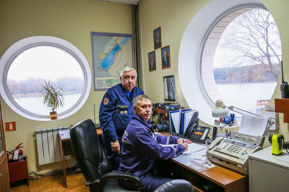 Джамболат Джалюков, спасатели, Мещерская