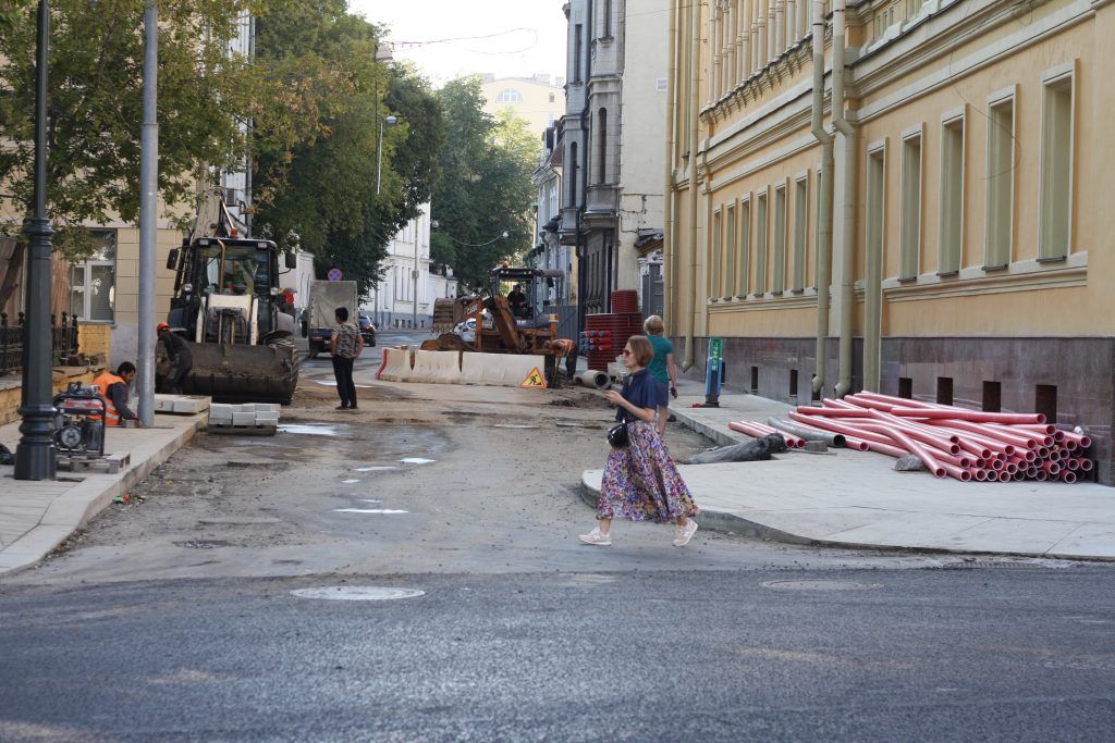 благоустройство, городская среда, городское хозяйство
