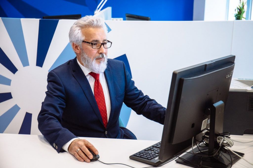 ярмарка вакансий 50+, Моя карьера