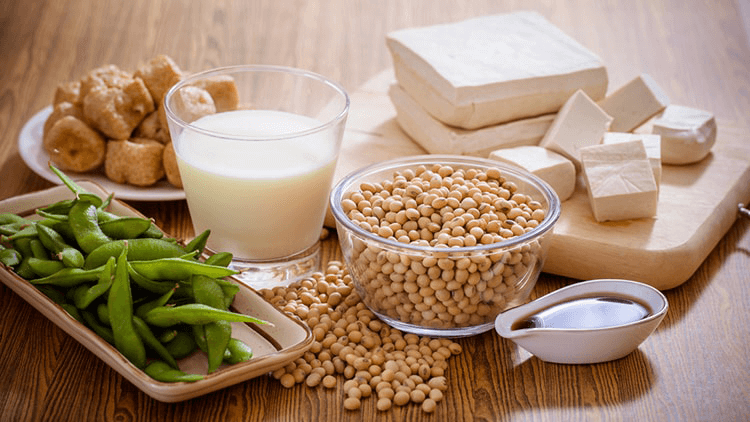 соя, соевые продукты, здоровье, вред