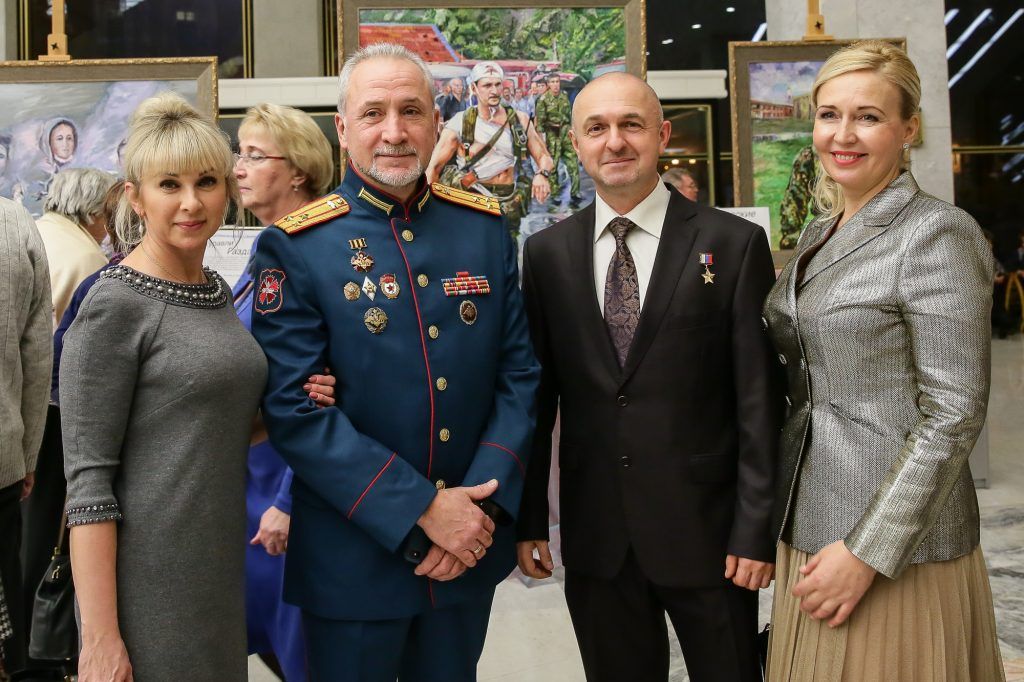 Страна героев, День героев Отечества