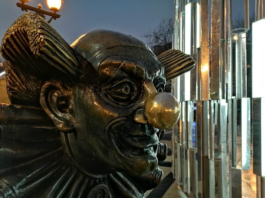 украшение Москвы, Цветной бульвар, новый год, зима в Москве украшение Москвы, Цветной бульвар, новый год, зима в Москве