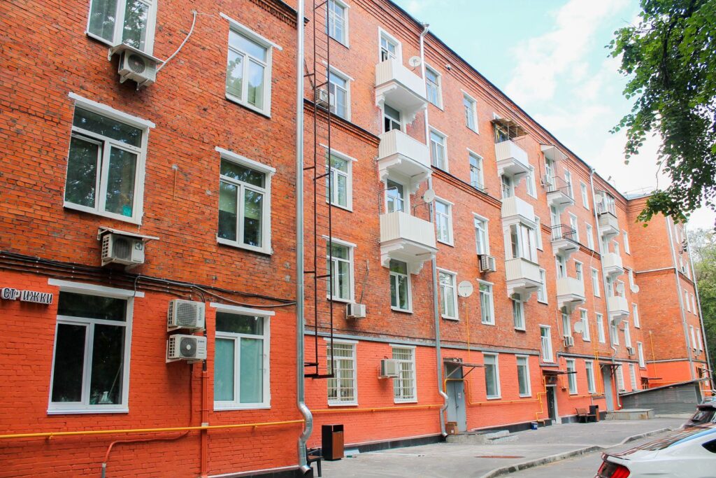 Новочеремушкинская улица, дом 11, корпус 2, капремонт, фото ФКР