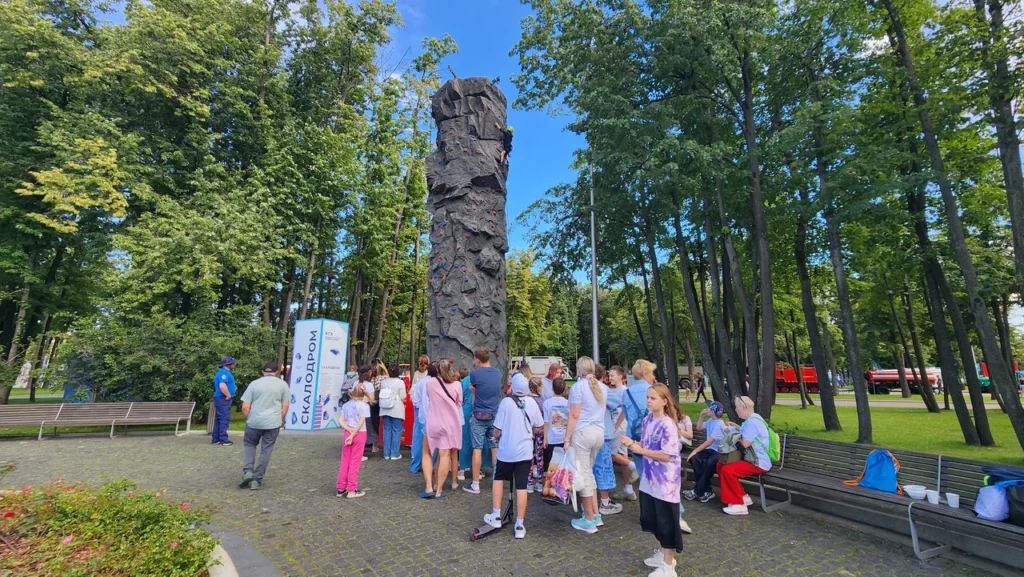 территория будущего, спасатели, фото Юлия Смагринская