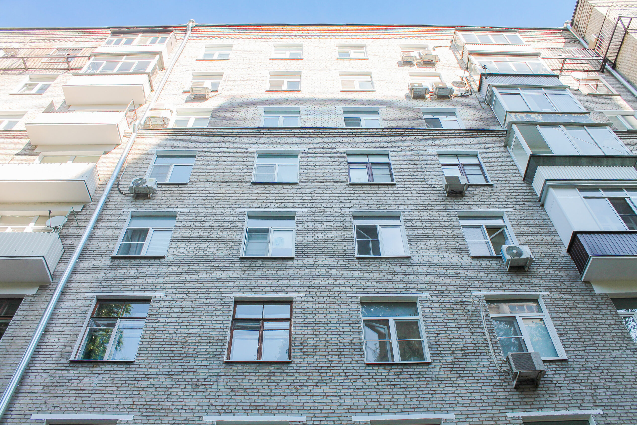 улица Академика Королева, дом 9, корпус 1, капремонт, фото ФКР