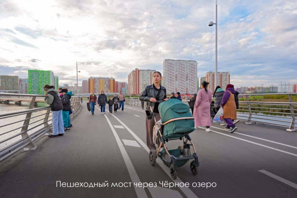 парк Дружба, благоустройство, фото телеграм мэра