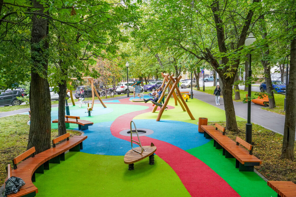 благоустройство, САО, фото sobyanin.ru