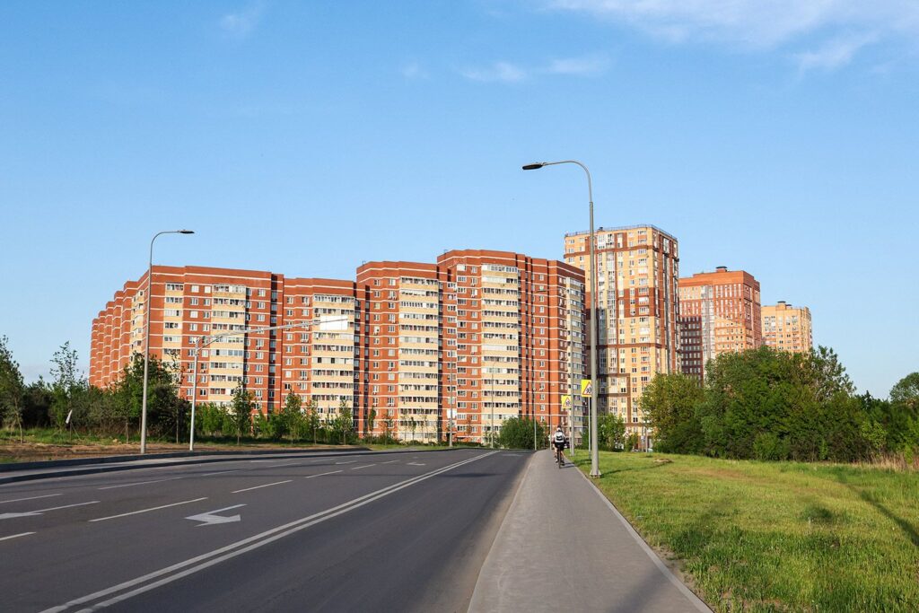 благоустройство, ТиНАО, фото mos.ru