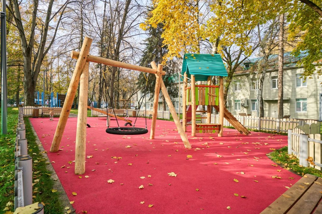 благоустройство, Зюзино, фото ДКР