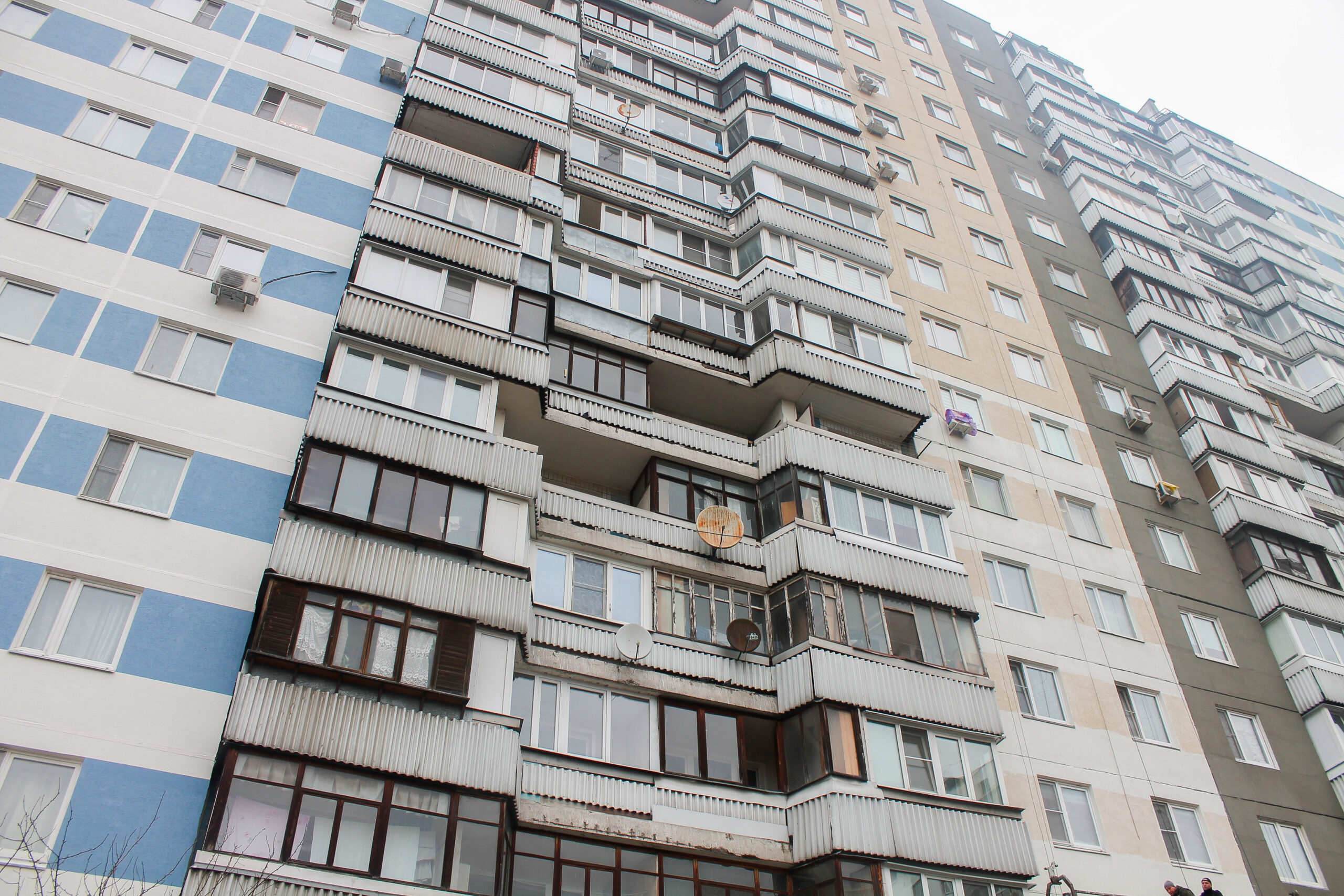 улица Теплый Стан, дом 13, корпус 1