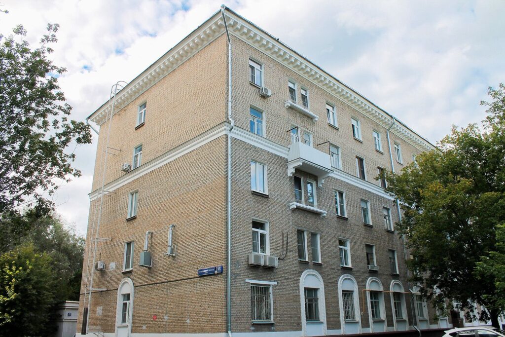Сельскохозяйственная улица, дом 13, корпус 3, капремонт, фото ФКР