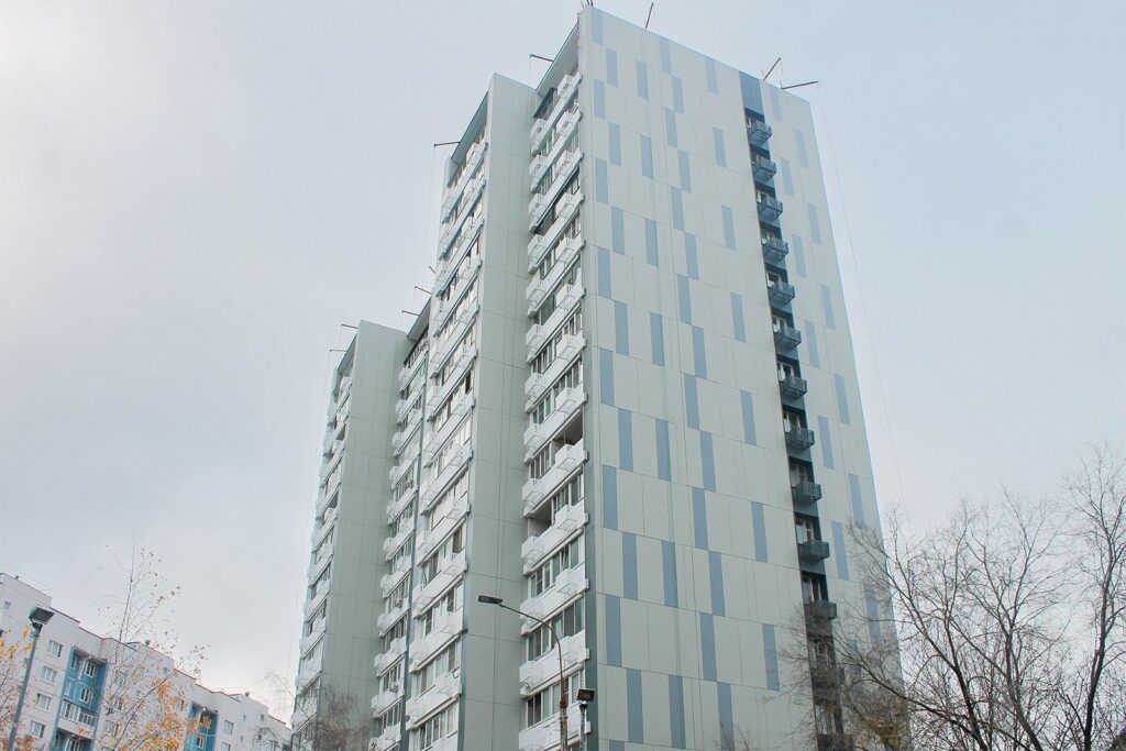 Улица Плещеева, дом 20, капремонт, фото ФКР