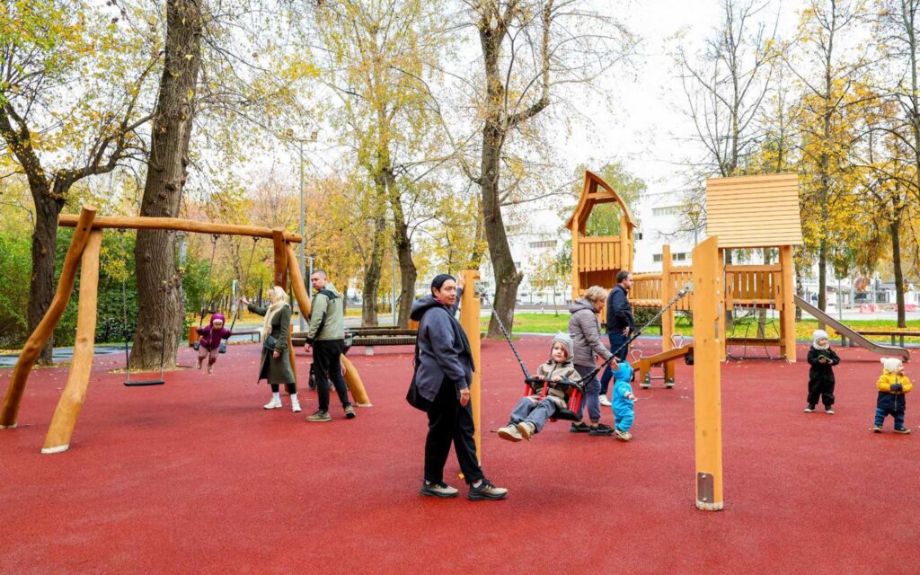 благоустройство, ЮВАО, фото sobyanin.ru