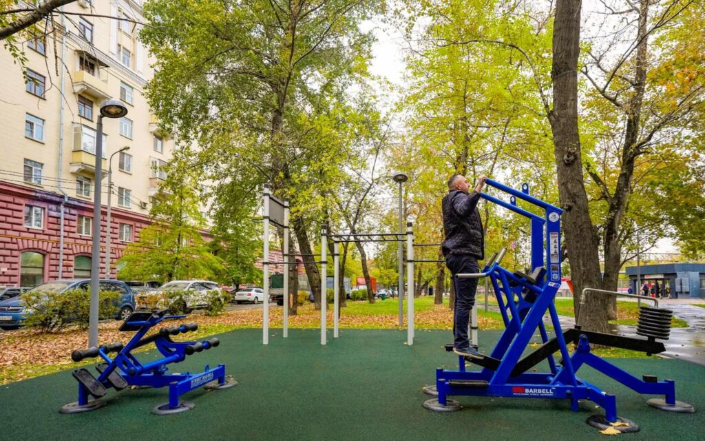 благоустройство, ЮВАО, фото sobyanin.ru